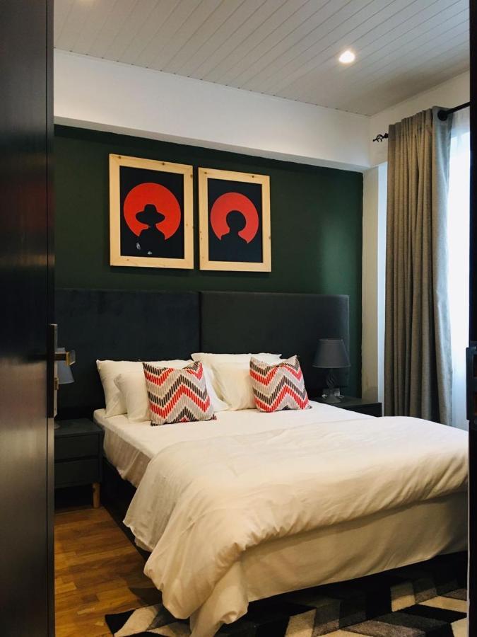 The Greens Luxury Apartment Νουβάρα Ελίγια Εξωτερικό φωτογραφία