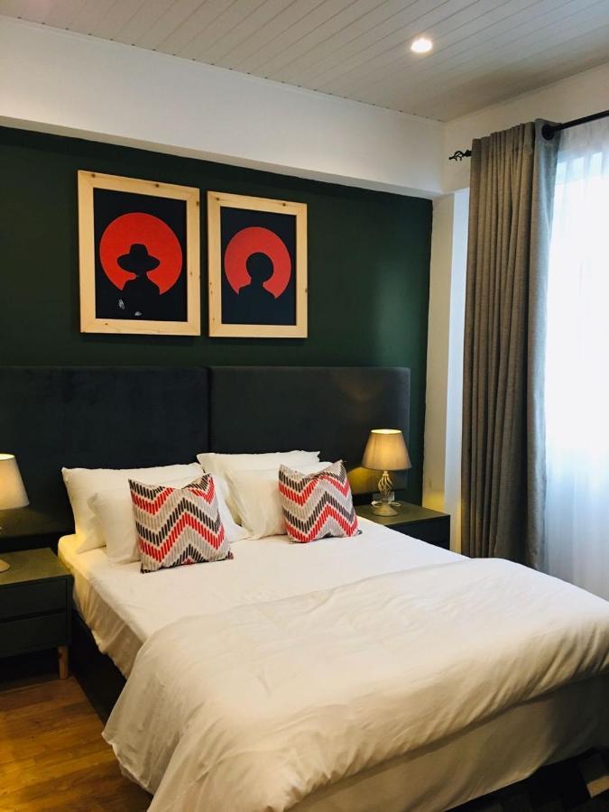 The Greens Luxury Apartment Νουβάρα Ελίγια Εξωτερικό φωτογραφία