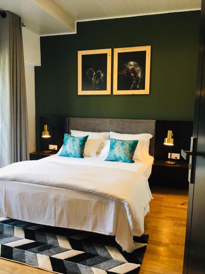 The Greens Luxury Apartment Νουβάρα Ελίγια Εξωτερικό φωτογραφία