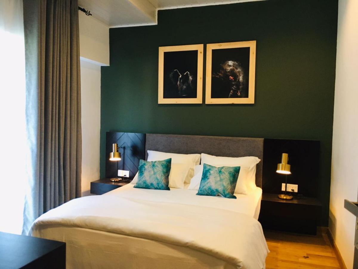 The Greens Luxury Apartment Νουβάρα Ελίγια Εξωτερικό φωτογραφία