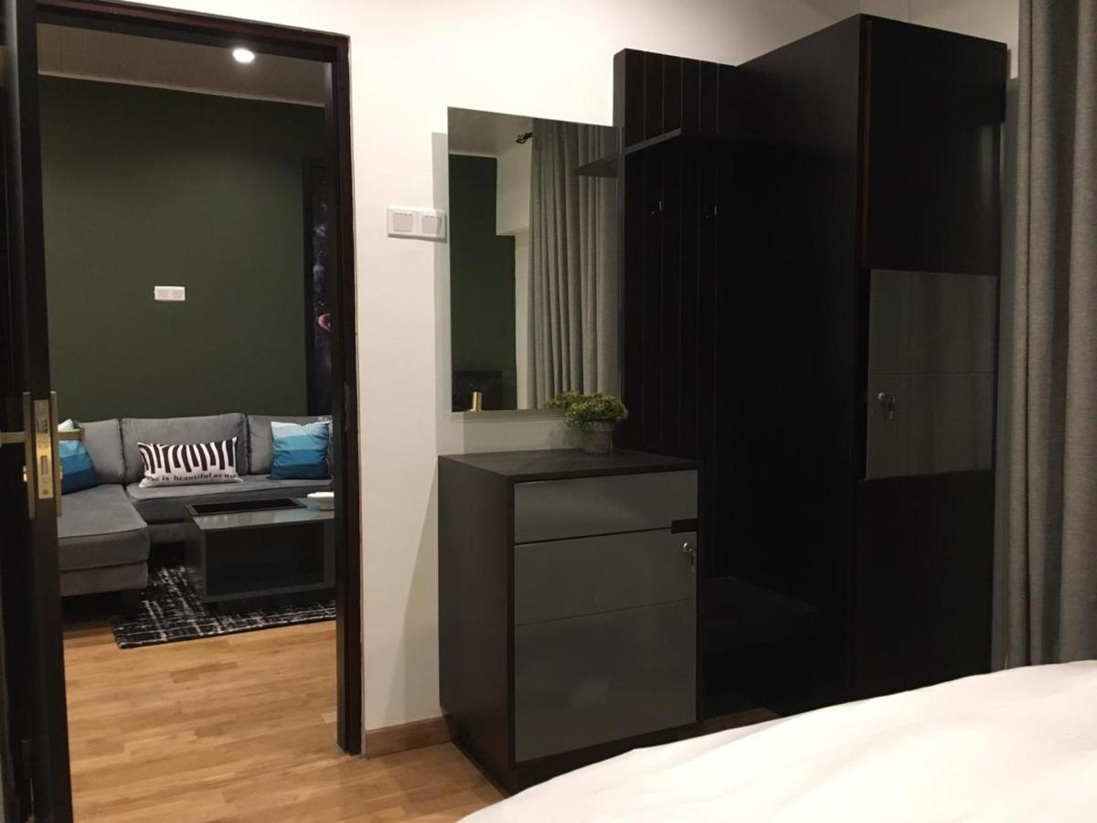 The Greens Luxury Apartment Νουβάρα Ελίγια Εξωτερικό φωτογραφία