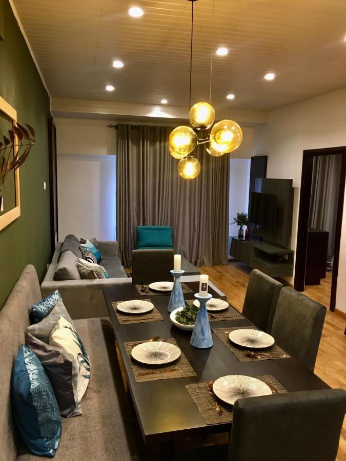 The Greens Luxury Apartment Νουβάρα Ελίγια Εξωτερικό φωτογραφία