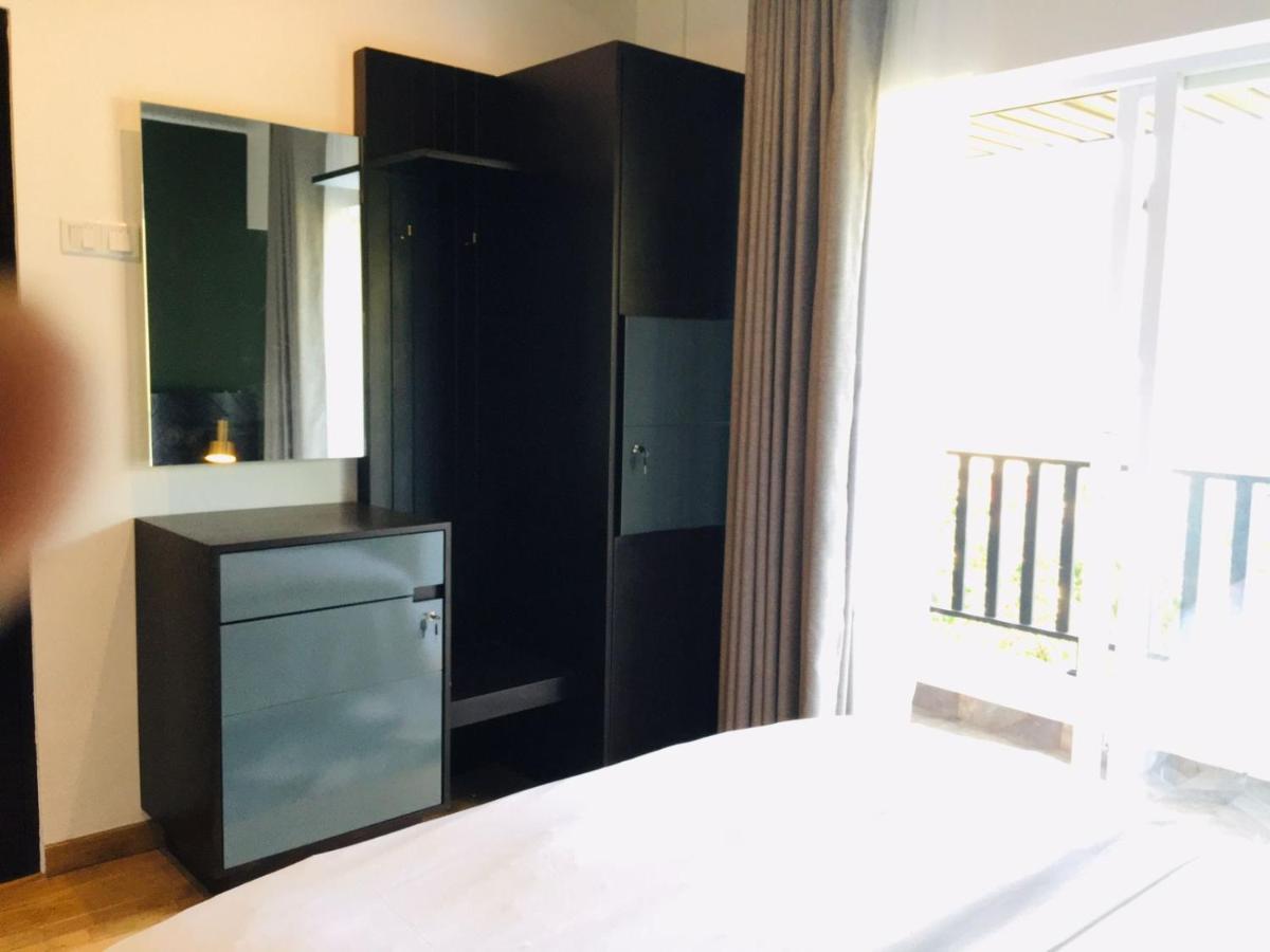 The Greens Luxury Apartment Νουβάρα Ελίγια Εξωτερικό φωτογραφία