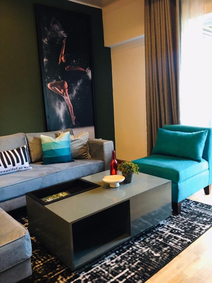 The Greens Luxury Apartment Νουβάρα Ελίγια Εξωτερικό φωτογραφία
